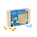 Wooden Game Day and Night