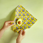 *REA_Vaxfolie Wrap Star