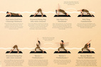 Yoga Flow Poster