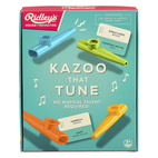Spel Kazoo'a sången