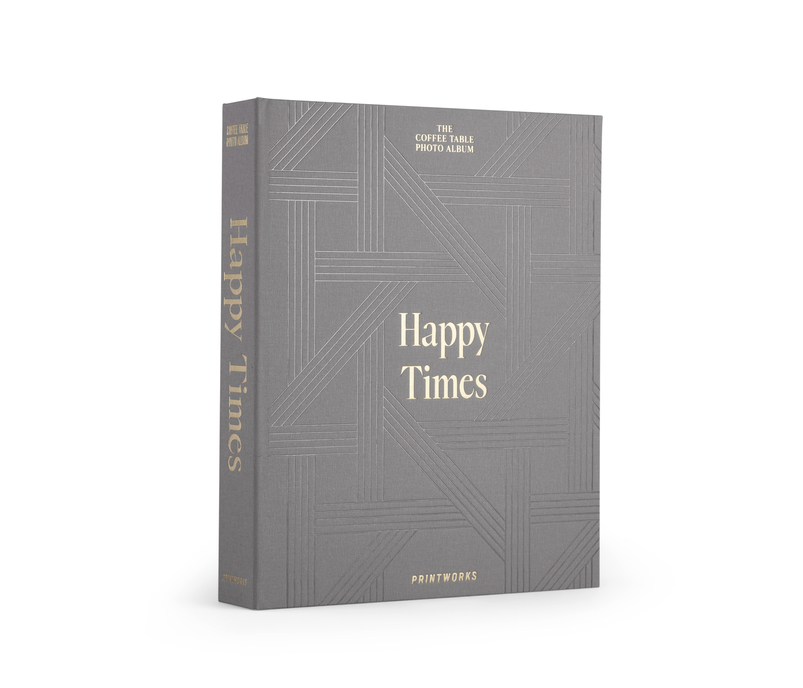 Fotoalbum Happy Times