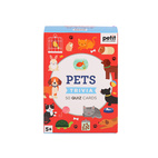 Pets Trivia 50 Quiz Cards