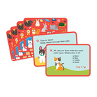 Pets Trivia 50 Quiz Cards