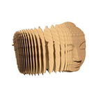 Cartonic 3D Pussel BUDDHA