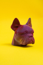 Cartonic 3D Pussel BULLDOG