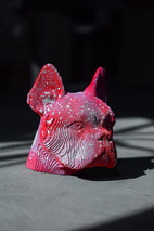 Cartonic 3D Pussel BULLDOG