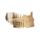 Cartonic 3D Pussel BULLDOG