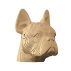 Cartonic 3D Puzzle BULLDOG