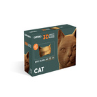 Cartonic 3D Puzzle Cat