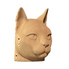 Cartonic 3D Puzzle Cat