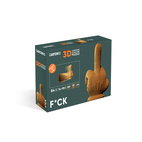 Cartonic 3D Puzzle F*CK