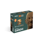 Cartonic 3D Puzzle Gandhi