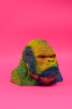 Cartonic 3D Pussel GORILLA