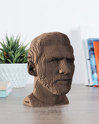 *Cartonic 3D Pussel LIONEL