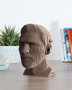 *Cartonic 3D Pussel LIONEL
