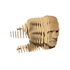 *Cartonic 3D Pussel LIONEL