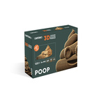 *Cartonic 3D Pussel POOP
