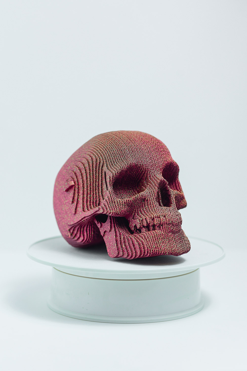 Cartonic 3D Puzzle SKULL