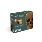 *Cartonic 3D Pussel DÖDSKALLE