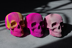 Cartonic 3D Puzzle SKULL