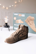 Cartonic 3D Pussel SNEAKER