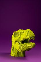 Cartonic 3D Pussel T-REX