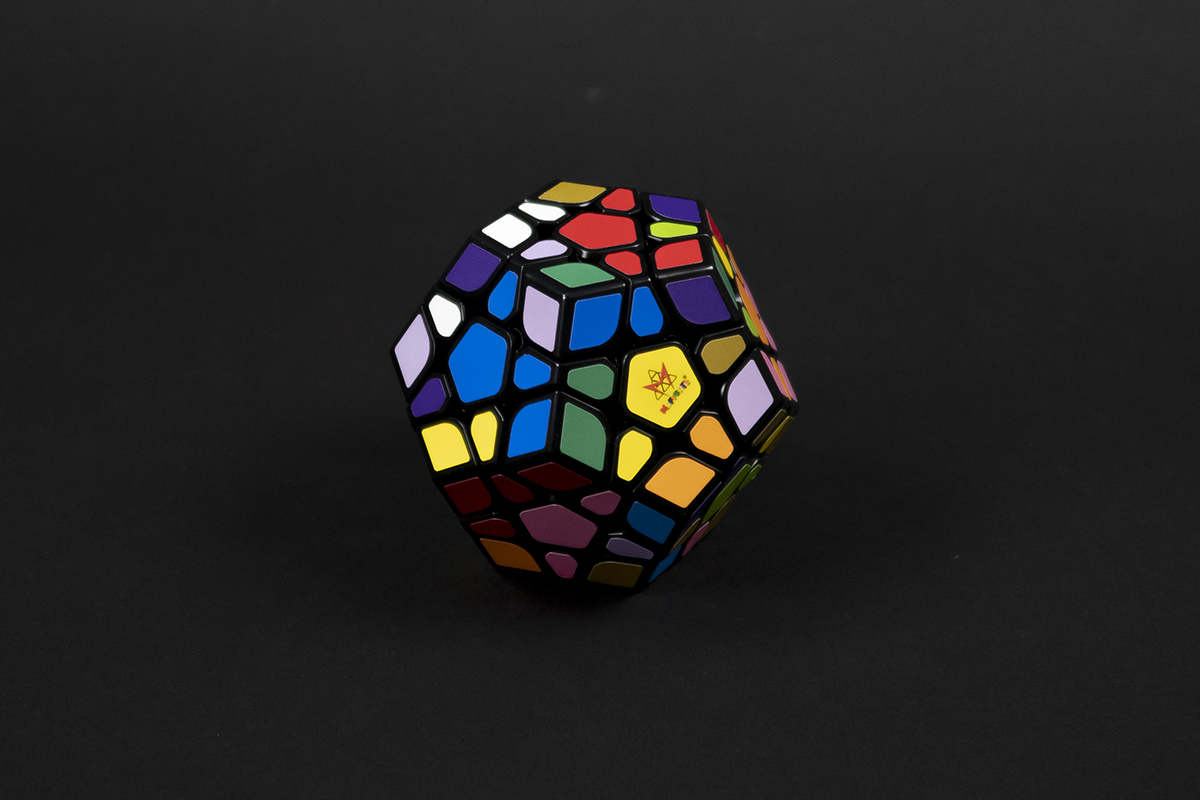 Puzzle Megaminx