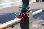 Pussel Metall Cykel