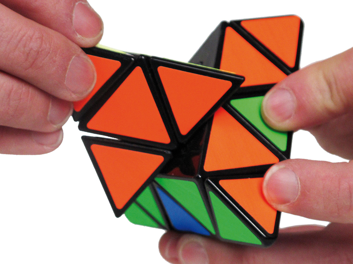 Pussel Pyraminx