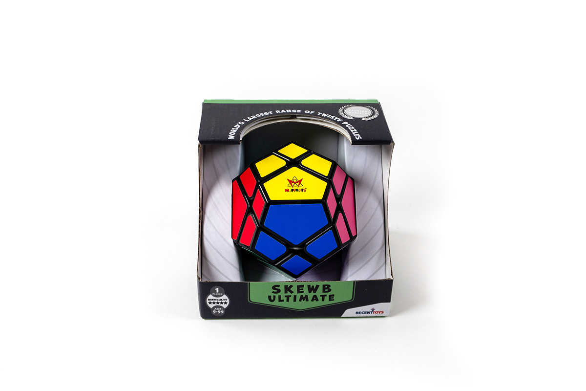 Puzzle Skewb Ultimate