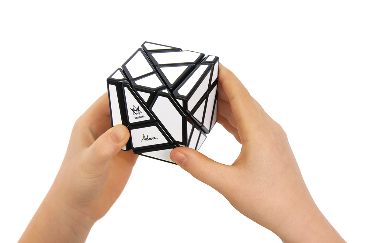 Puzzlel Ghost Cube