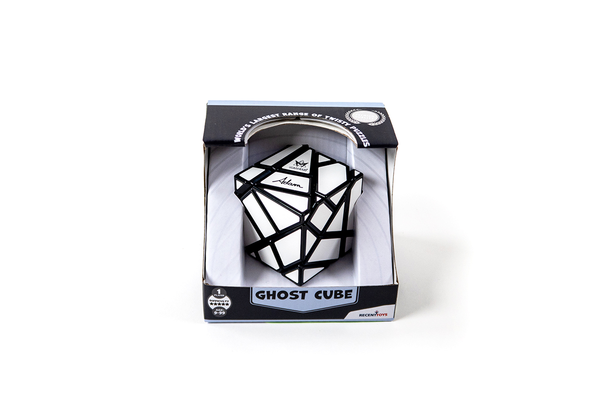 Pussel Ghost Cube