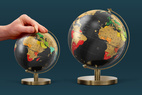 Scratch Globe Small