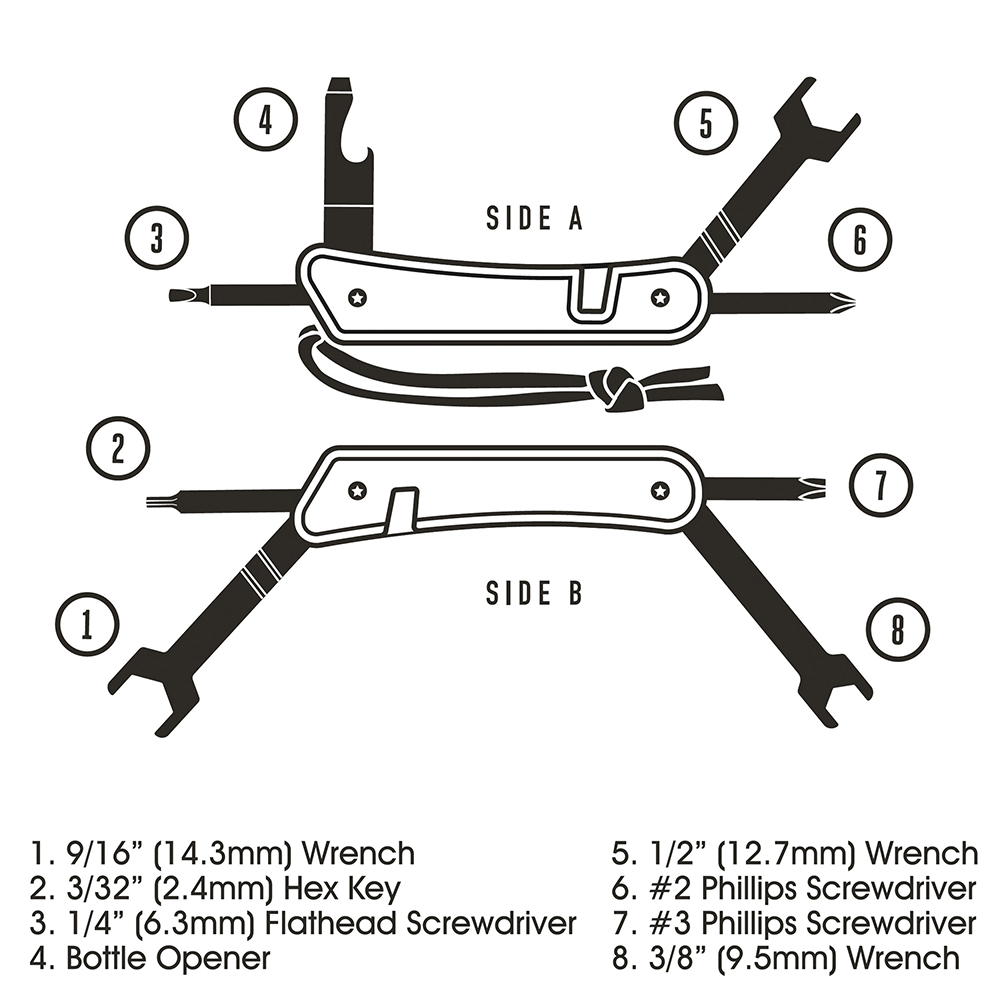 Adrenaline Multi-Tool