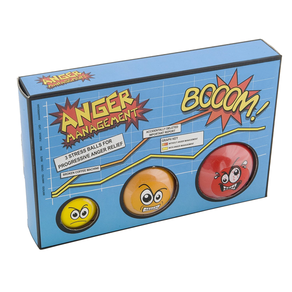 Anger Management Set