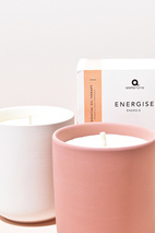 Aroma Candle Energise