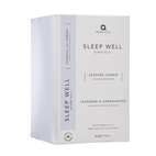 Aroma Candle Sleep Well