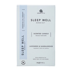 Aroma Candle Sleep Well