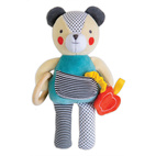 Baby Developmental Toy Bear