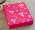 Babyalbum Dream Big Rosa