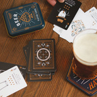 Beer Playing Cards