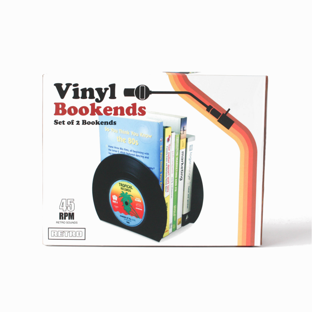 Bookends Vinyl