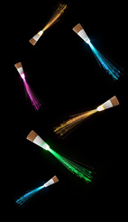 Bottle Light Fiber