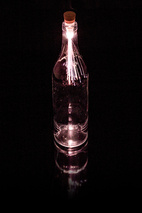Bottle Light Fiber