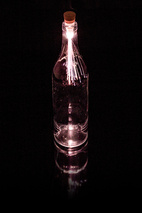 Bottle Light Fibre Optic