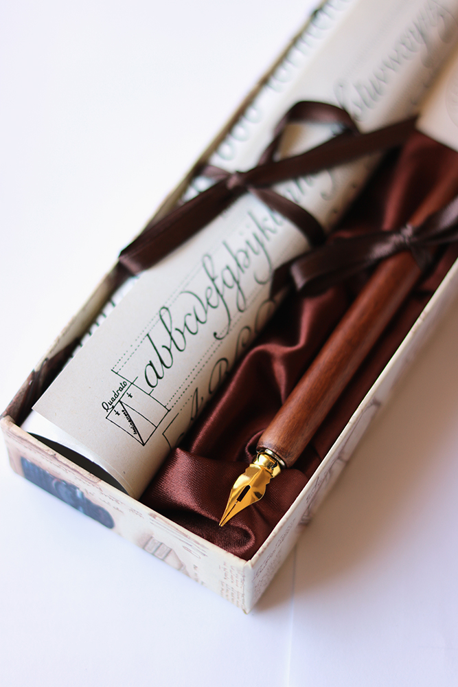 Calligraphy Writing Set