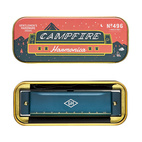 Campfire Harmonica