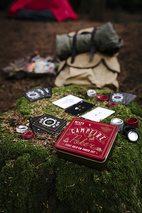 Pokerset Campfire