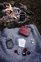 Pokerset Campfire