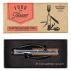 Camping Cutlery Tool Wood